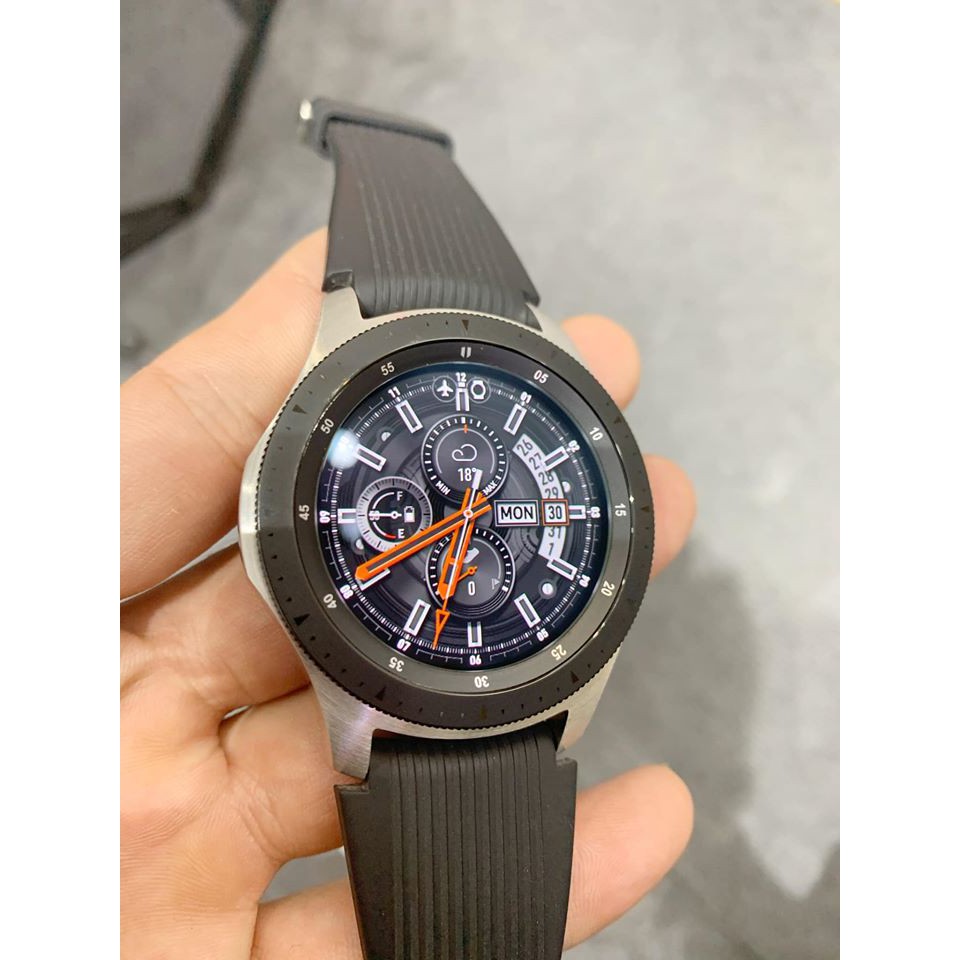 Đồng hồ thông minh Samsung Galaxy Watch 46mm LTE