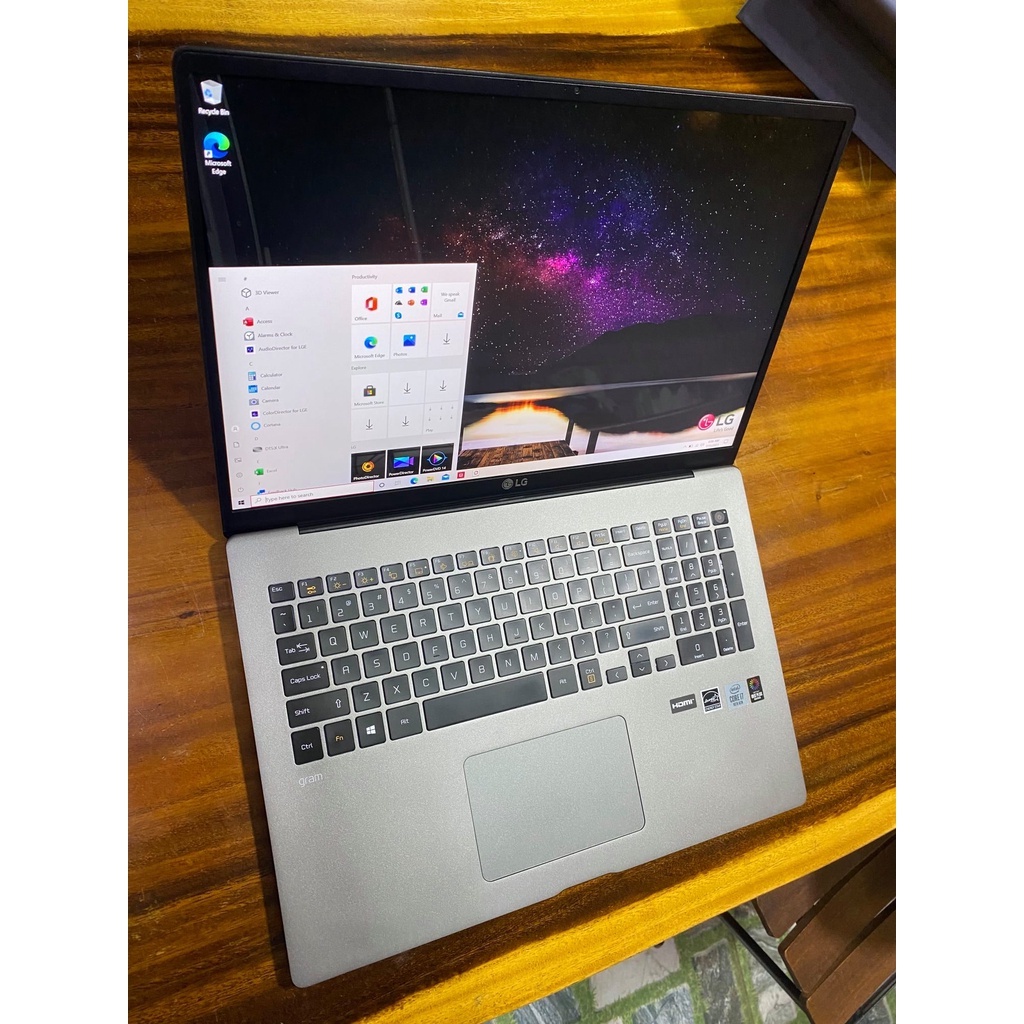 Laptop LG Gram 17 | BigBuy360 - bigbuy360.vn