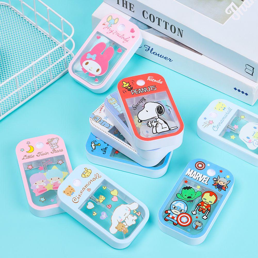 Bình Xịt Rỗng 45ml Họa Tiết Hoạt Hình Đựng Mỹ Phẩm Cho Bé