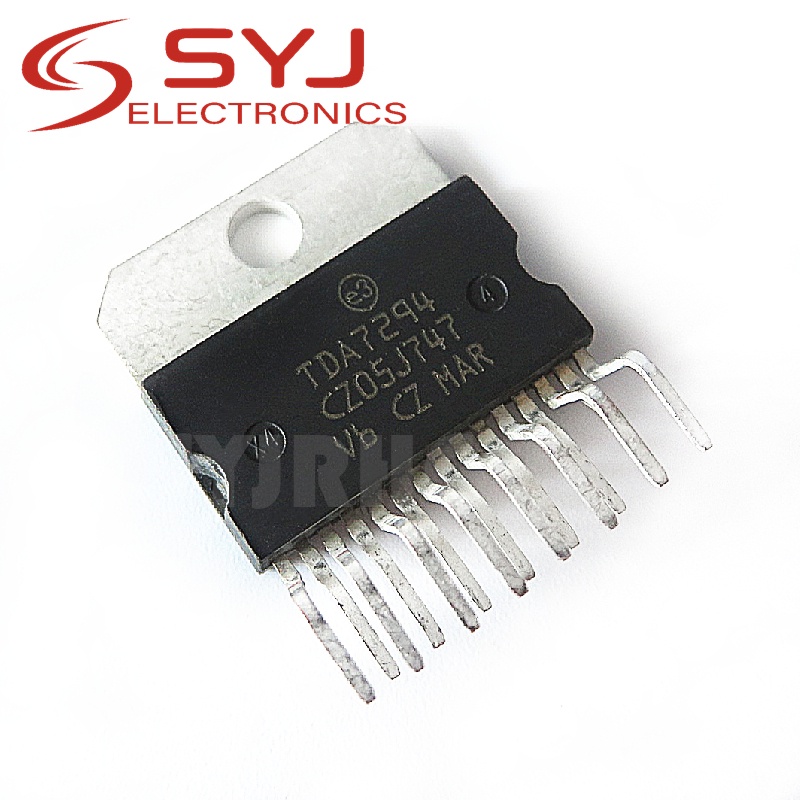 1pcs/lot TDA7256 TDA7292 TDA7293 TDA7294 TDA7295 TDA7297 TDA7377 TDA7379 TDA7495S ZIP-15 ZIP-11 In Stock