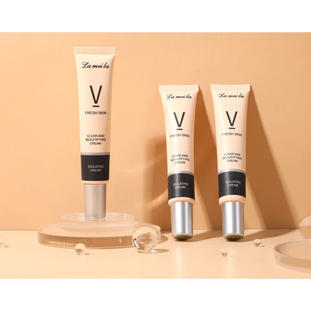 XẢ KHO☘️ Kem nền V LAMEILA 3056 nội địa chính hãng dạng tuýp lâu trôi che phủ tốt tự nhiên sỉ rẻ - GIÁ GỐC 12 | BigBuy360 - bigbuy360.vn