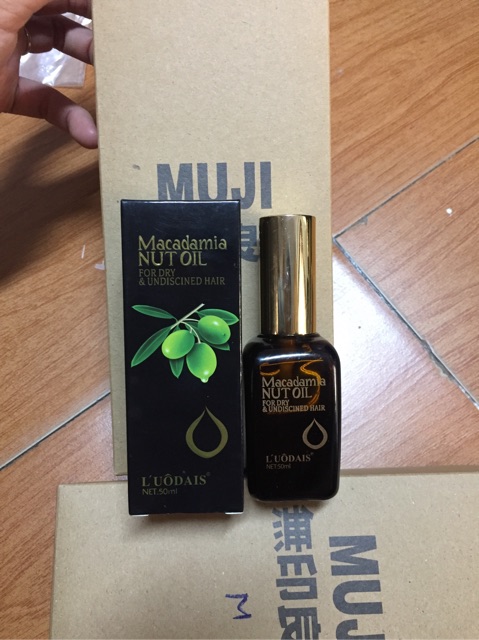Dầu dưỡng tóc oliu