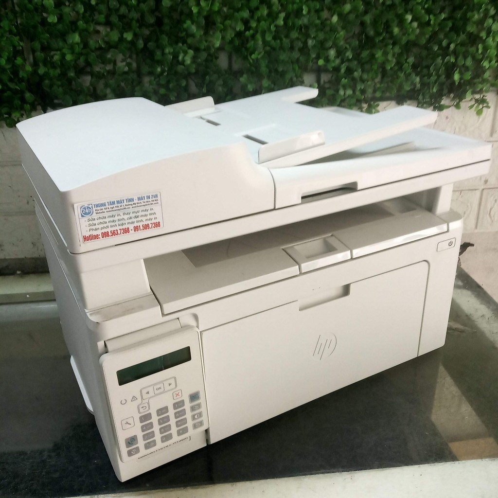 MÁY IN HP LASERJET MFP M130FN ĐA CHỨC NĂNG IN SAN PHOTO AALO.SHOP