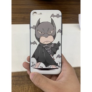 Ốp lưng iPhone hoạt hình dễ thương Batman