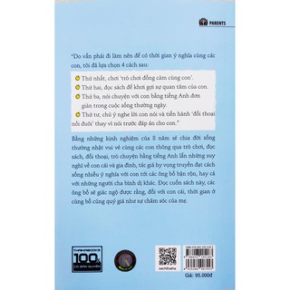 Sách - Bố ơi cùng con lớn lên nhé