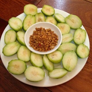 Muối tây ninh