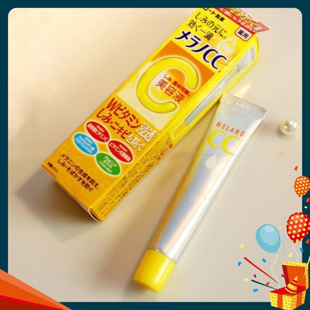 SERUM VITAMIN C ROHTO MELANO CC beauty club | BigBuy360 - bigbuy360.vn