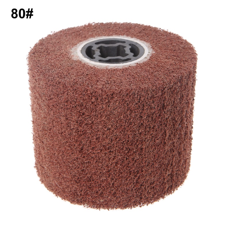 Bánh Xe Mài Đánh Bóng Bằng Nylon Hình Tròn Tiện Dụng