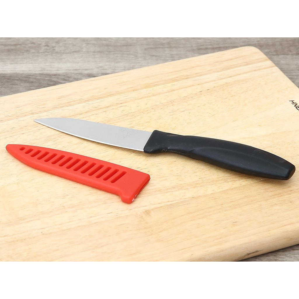 Dao Thái sắc bén thép không gỉ Hiệp Phát 20.7cm chính hãng sử dụng cho cả gia đình một cách an tâm tiện dụng đồ dùng bếp
