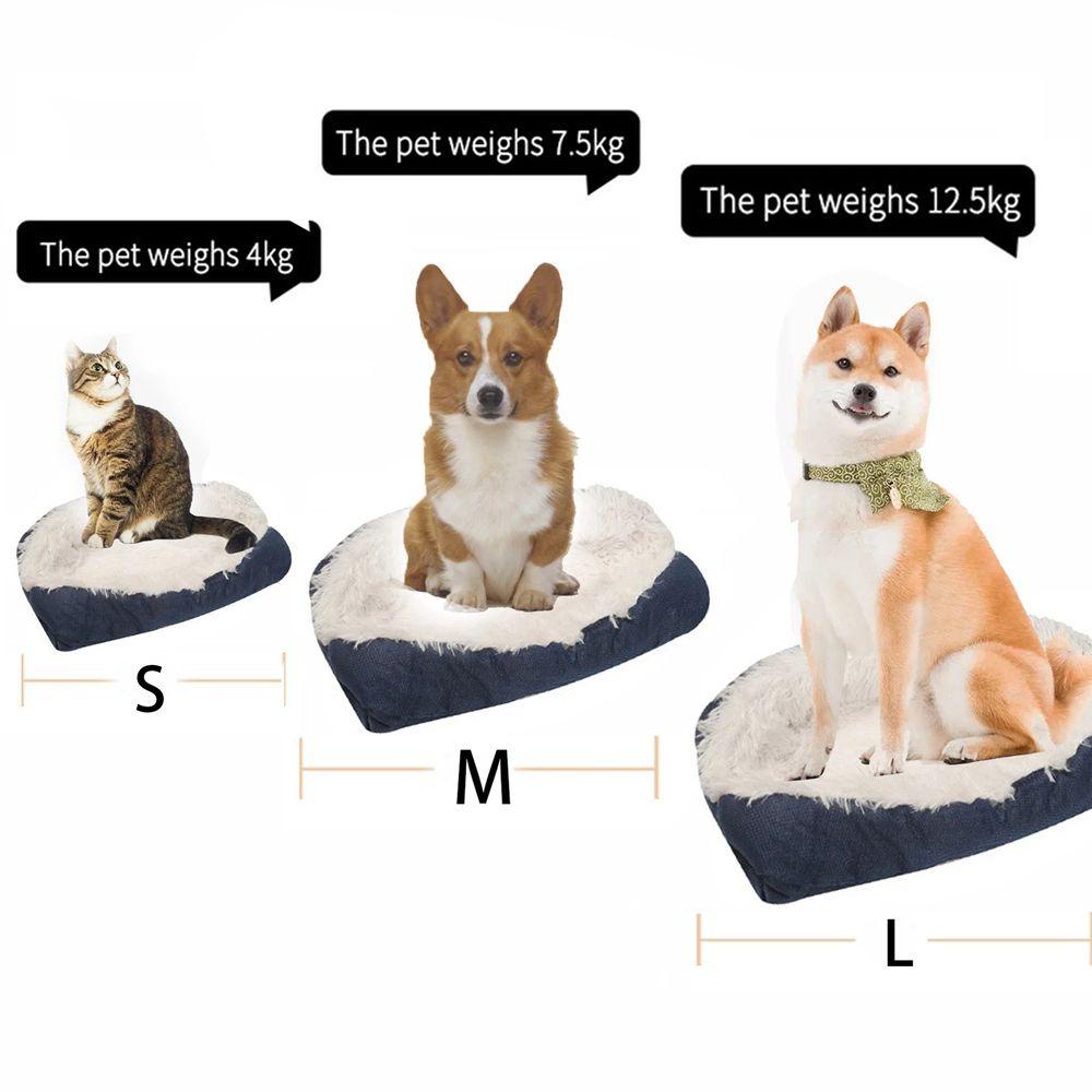 YIYU Ghế Sofa Mềm Mại Dành Cho Thú Cưng Cỡ Nhỏ / Vừa / Lớn