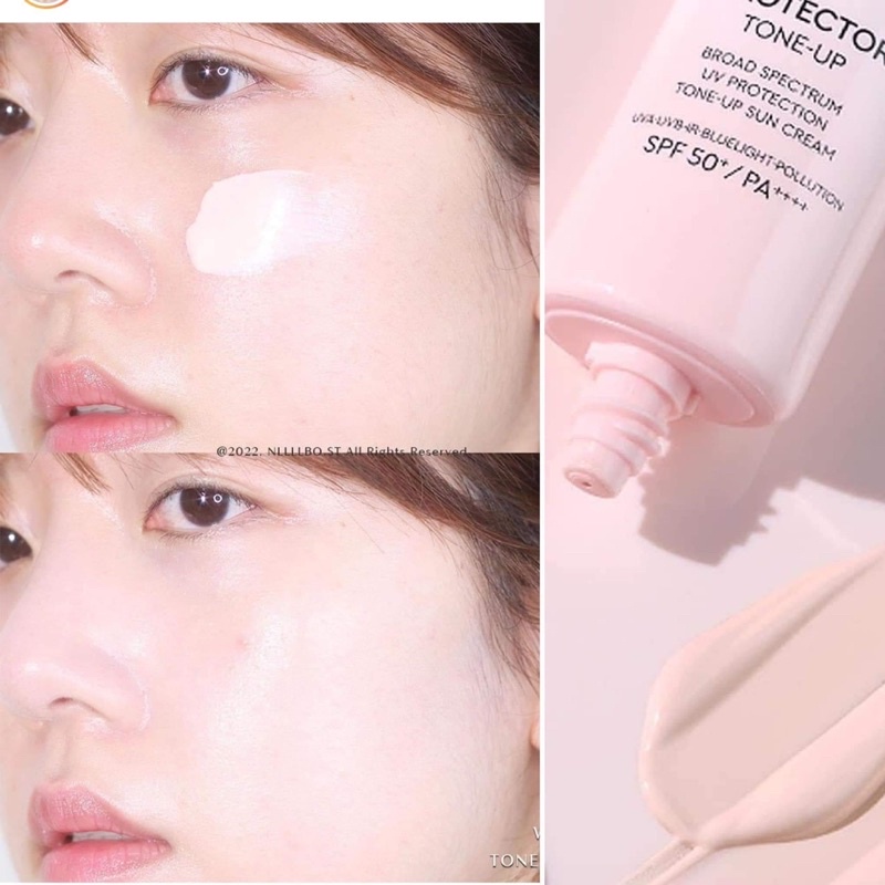 KEM CHỐNG NẮNG HERA UV PROTECTOR SUN CREAM