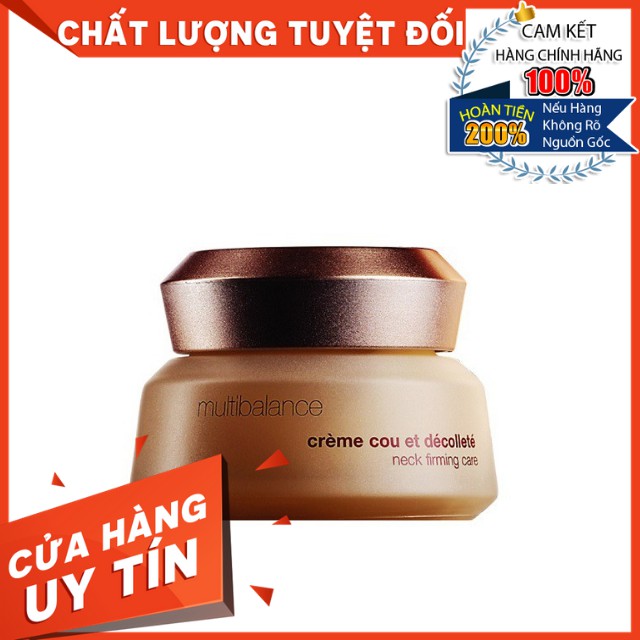 [HÀNG NHẬP KHẨU] Kem Dưỡng Giúp Giảm Nếp Nhăn Và Chảy Xệ Vùng Cổ, Chống Lão Hóa Jean D'Arcel Neck Firming Care