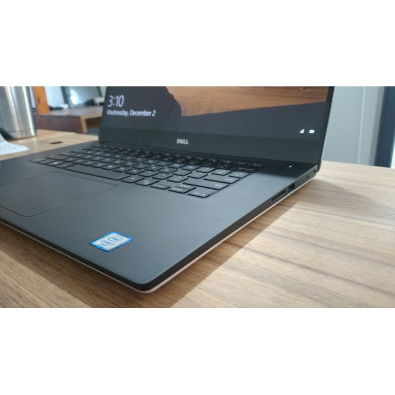 Laptop dell precision 5510