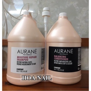 DẦU GỘI, XẢ AURANE 4L