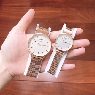 Đồng hồ Guou đôi khoá nam châm