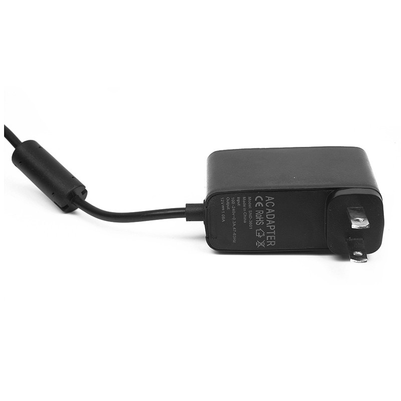 (Đang Bán) Bộ Sạc Usb Ac Tương Thích Với Microsoft Xbox 360 Kinect Sensor