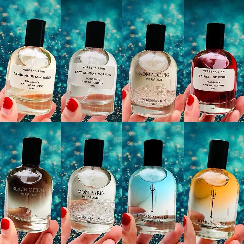 Nước Hoa Verbena Linn Fragrance Eau De Parfum (50ml) | BigBuy360 - bigbuy360.vn