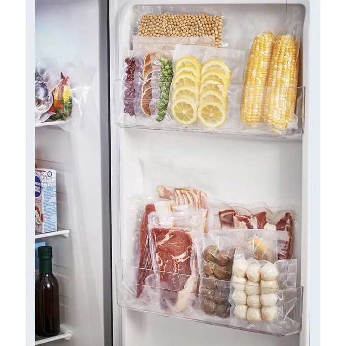 Máy Hút Chân Không Và Hàn Miệng Túi Chính Hãng Bear