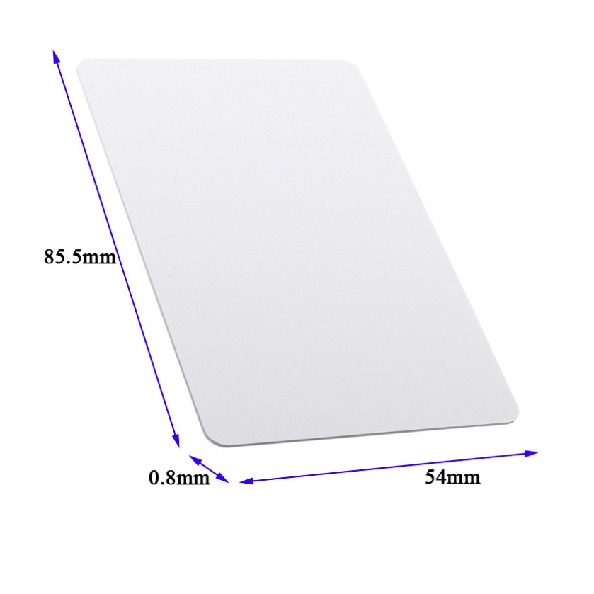 Thẻ từ NFC 13.56 Mhz [CHỈ ĐỌC ] đăng ký trực tiếp dành cho khóa thông minh, khóa cửa vân tay, thang máy, nhiều mẫu
