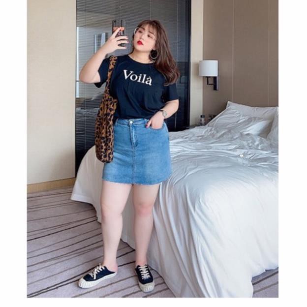 12.12 Xả - Chân Váy Jeans Có Quần Đùi Trong - Quần Váy Jeans Đại Phom To CO GIÃN MẠNH Lai Tua Rua 3 Màu Y88 ' 2021 . ᴬ