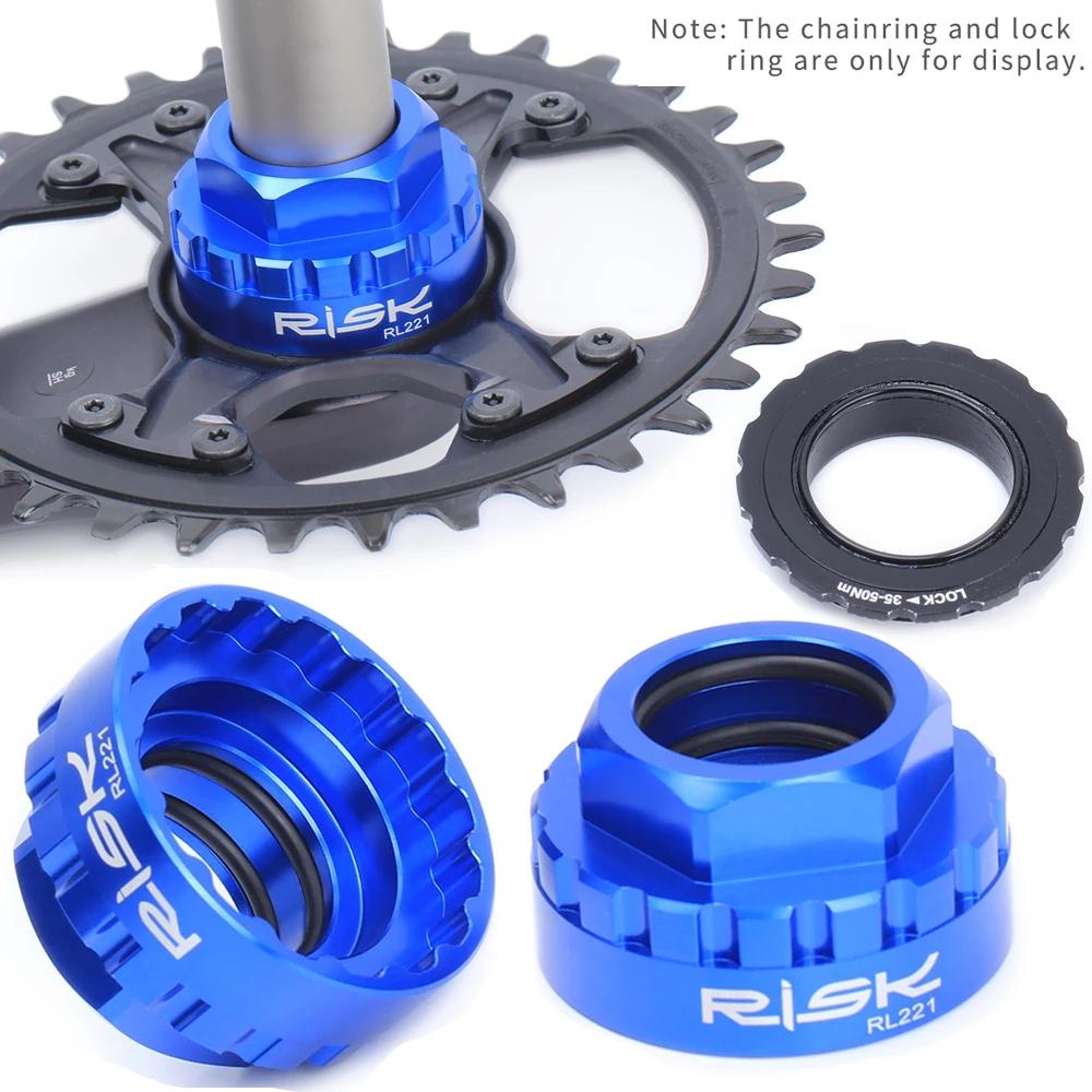 Dụng Cụ Sửa Chữa Dây Xích Xe Đạp Bằng Hợp Kim Nhôm M7100 / M8100 / M9100