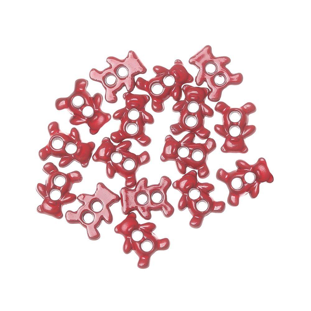 CLEVER Set 20 / 40 Nút Áo 6mm Cho Búp Bê