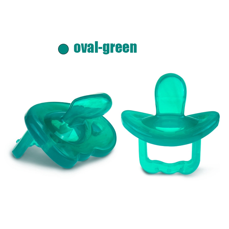 Ti Giả Bằng Silicon An Toàn Cho Bé