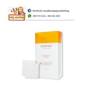 Bông Tẩy Trang  House Cotton Pads 1002 miếng - Hàn Quốc