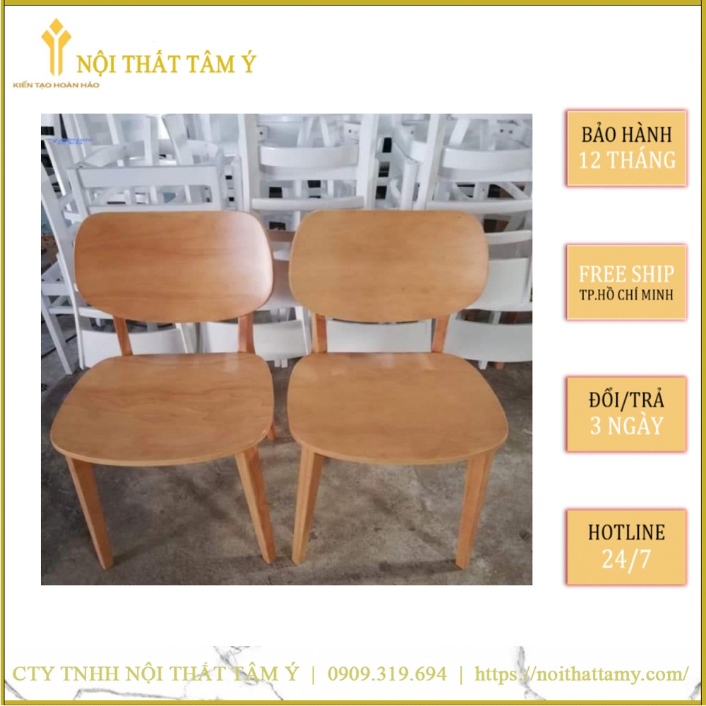 Ghế Ăn Venus  ✌FREE SHIP HCM✌ Ghế ăn Cao cấp Thương hiệu Nội Thất Tâm Ý