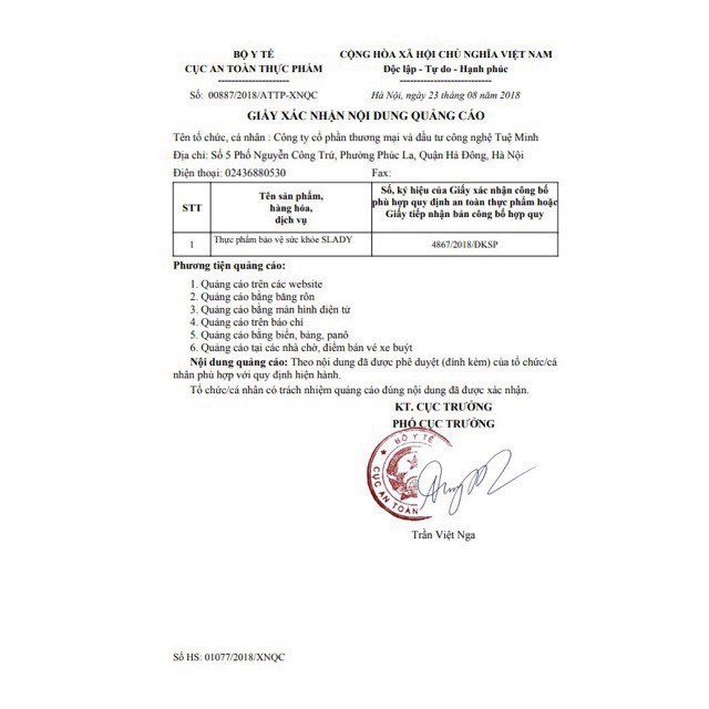 Viên Uống Nội Tiết Tố SLADY - Hộp 60 Viên - Giúp Phụ Nữ Bồi Bổ Khí Huyết, Điều Hòa Kinh Nguyệt, Bổ Sung Nội Tiết Tố