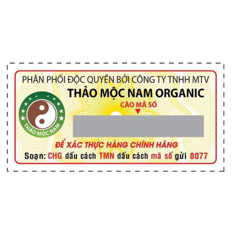 combo 10 Sâm Bổ Kiện Thảo Mộc Nam  hàng chuẩn công ty