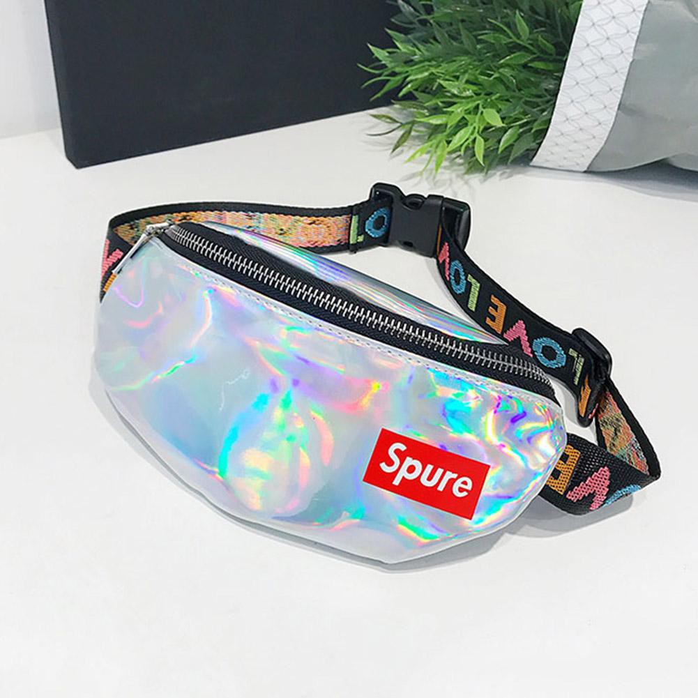 ♚Frendyest♚Fashion Kids Cute Mini Crossbody Bag Waist Pack Casual Zipper Chest Bags