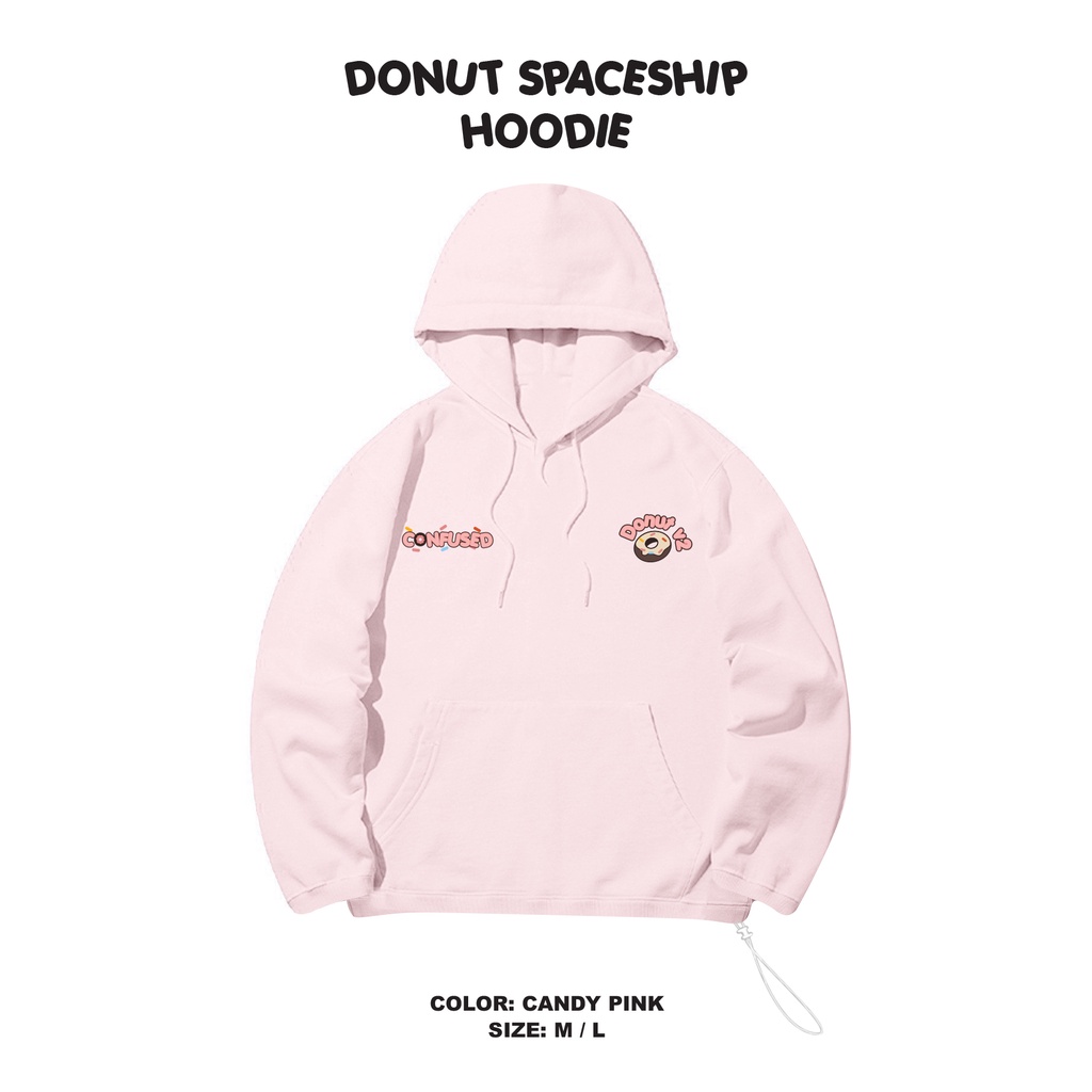 [LOCAL BRAND] Áo Khoác Hoodie Nỉ Có Mũ Form Rộng CONFUSED (3 Màu Unisex Nam Nữ) Sản phẩm mới nhất - Tặng kèm TOTEBAG | BigBuy360 - bigbuy360.vn