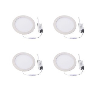 Led âm trần PANEL LIGHT 4W 6W 9W 12W 18W
