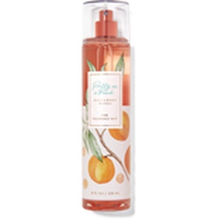 Xịt thơm toàn thân Bath & Body Works Preety As A Peach 236ml