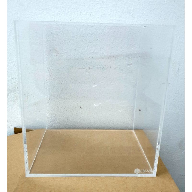 hồ show cá cảnh