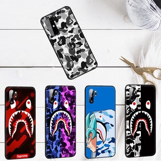 Ốp lưng silicone họa tiết Bape cho Samsung Galaxy J2 J4 J5 J7 Prime Pro Core J730 J8 2018 J4+ J6+ Plus