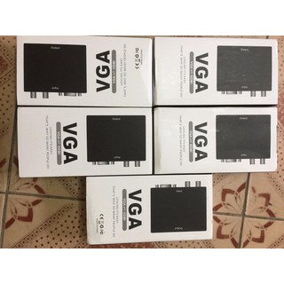 Bộ chuyển đổi VGA sang Hdmi