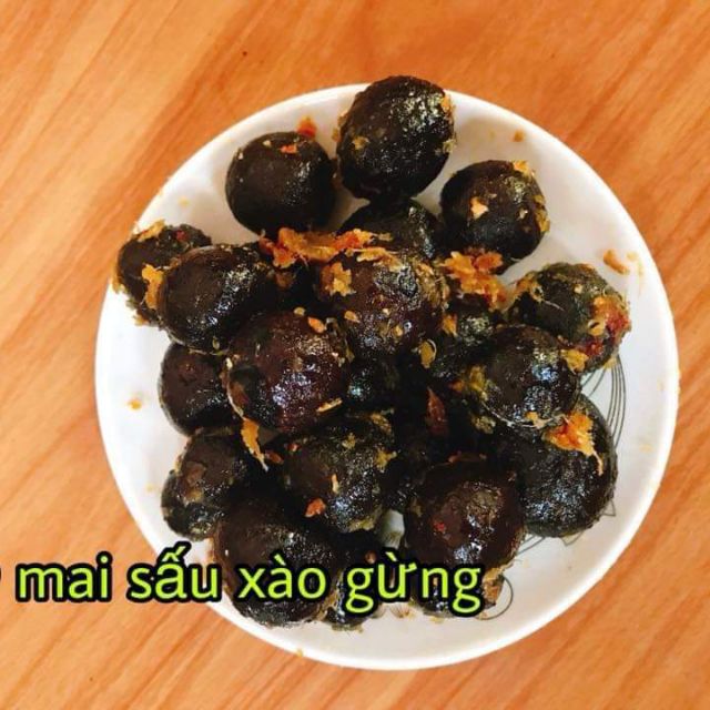 Sấu xào gừng 3kg