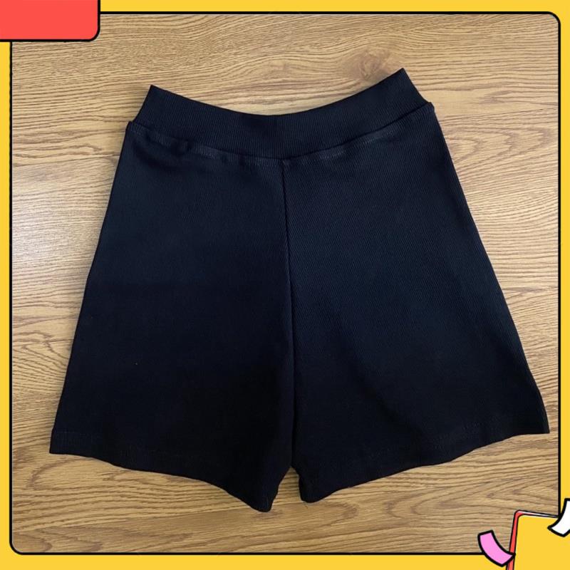 [Mã 44FASHIONSALE460 giảm 10K đơn 50K] Quần Black Funoff Short - Biker short dáng ngắn nữ mùa hè năng động | BigBuy360 - bigbuy360.vn