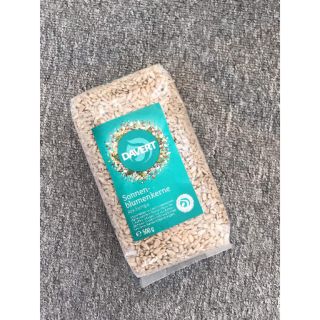 Hạt hướng dương hữu cơ Davert