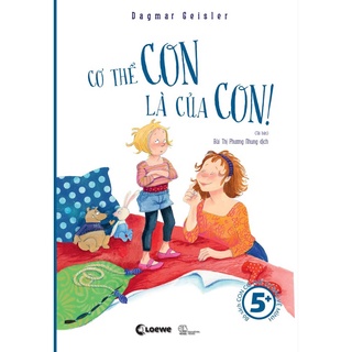 Sách az - cơ thể con là của con