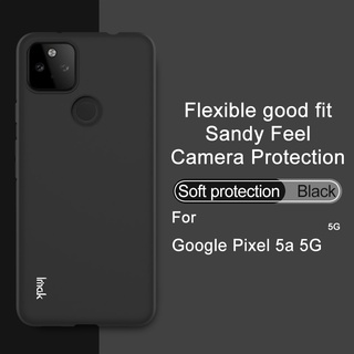 Ốp Lưng Mềm Siêu Mỏng Có Dây Đeo Cho Google Pixel 5a 5g