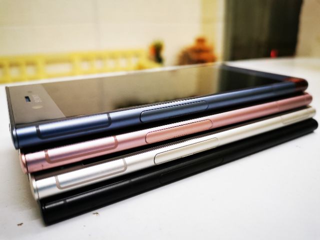 Điện thoại Sony Xperia XZ1 64G bản Nhật QT - Snap 835 4G | BigBuy360 - bigbuy360.vn