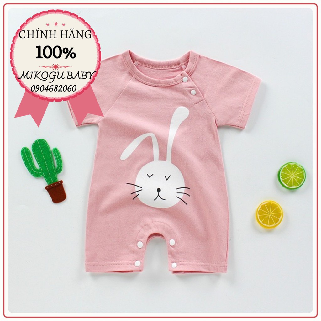 [RẺ VÔ ĐỊCH] BỘ QUẦN ÁO TRẺ EM BODY LIỀN QUẦN ❤️ CHẤT LIỆU COTTON AN TOÀN CHO BÉ