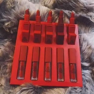 ❤❤ Set Son 3.CE 10 cây Đỏ ❤❤
