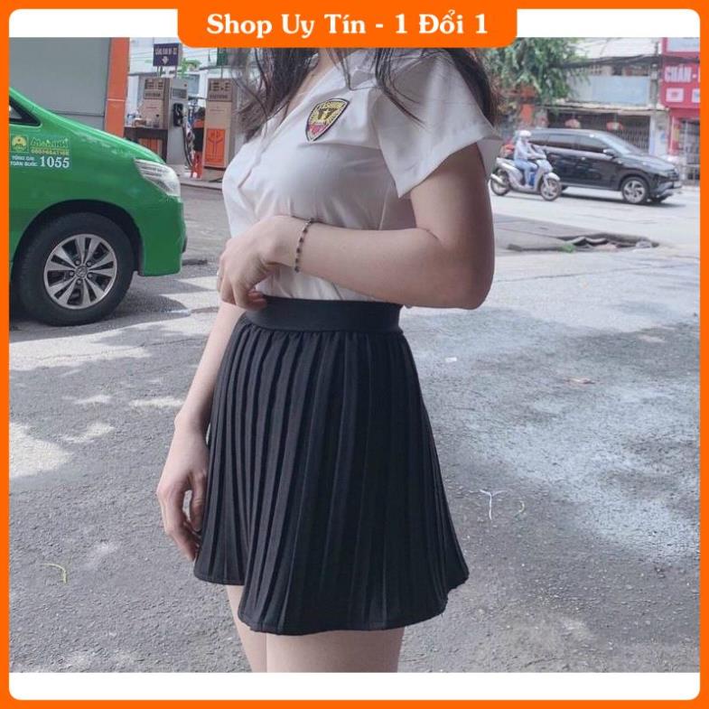 [GIÁ TỐT] CHÂN VÁY DẬP LY 1 TẦNG XINH -IB | BigBuy360 - bigbuy360.vn