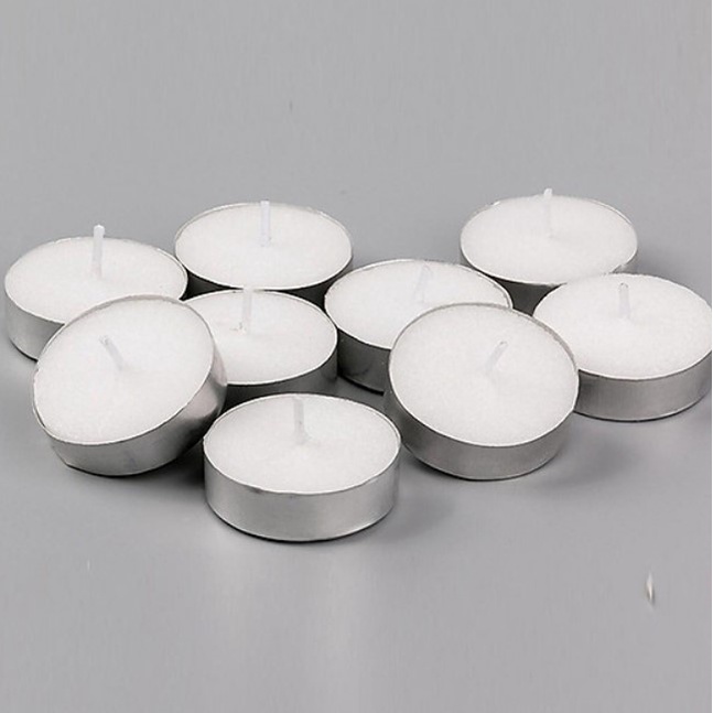 Nến Tealight cháy 2 giờ không mùi không khói - CHAKRA HEAL INCENSE