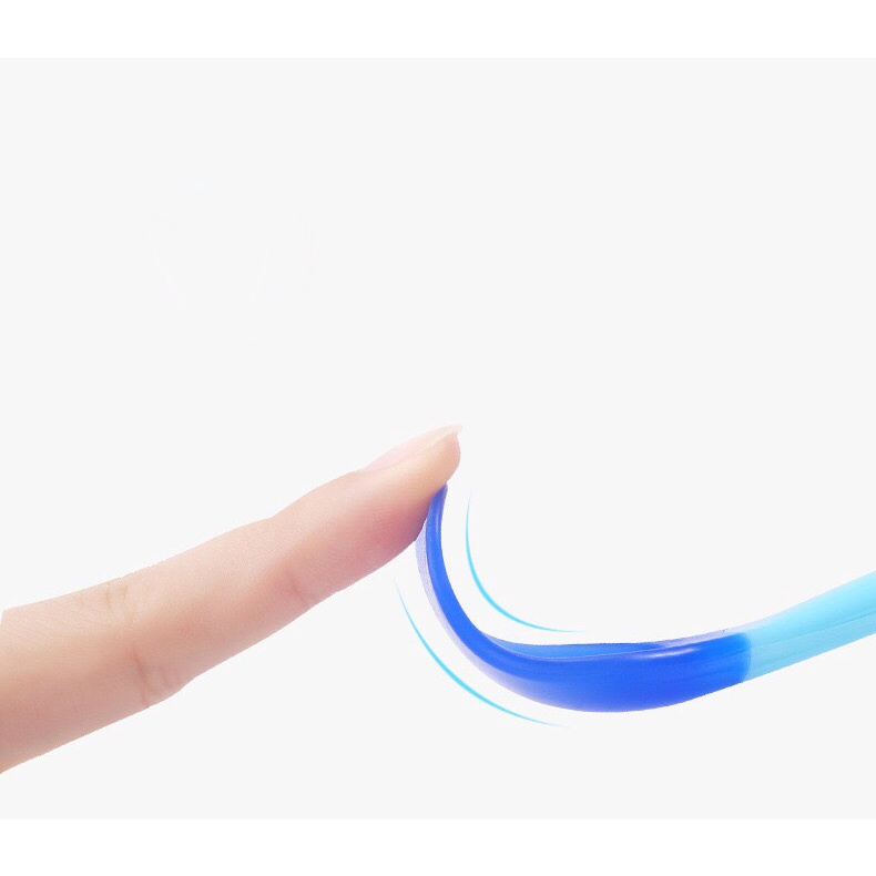 Thìa Báo Nóng Cho Bé Ăn Dặm, Shop Bố Sam, Chất Liệu An Toàn Bằng Silicon Cao Cấp