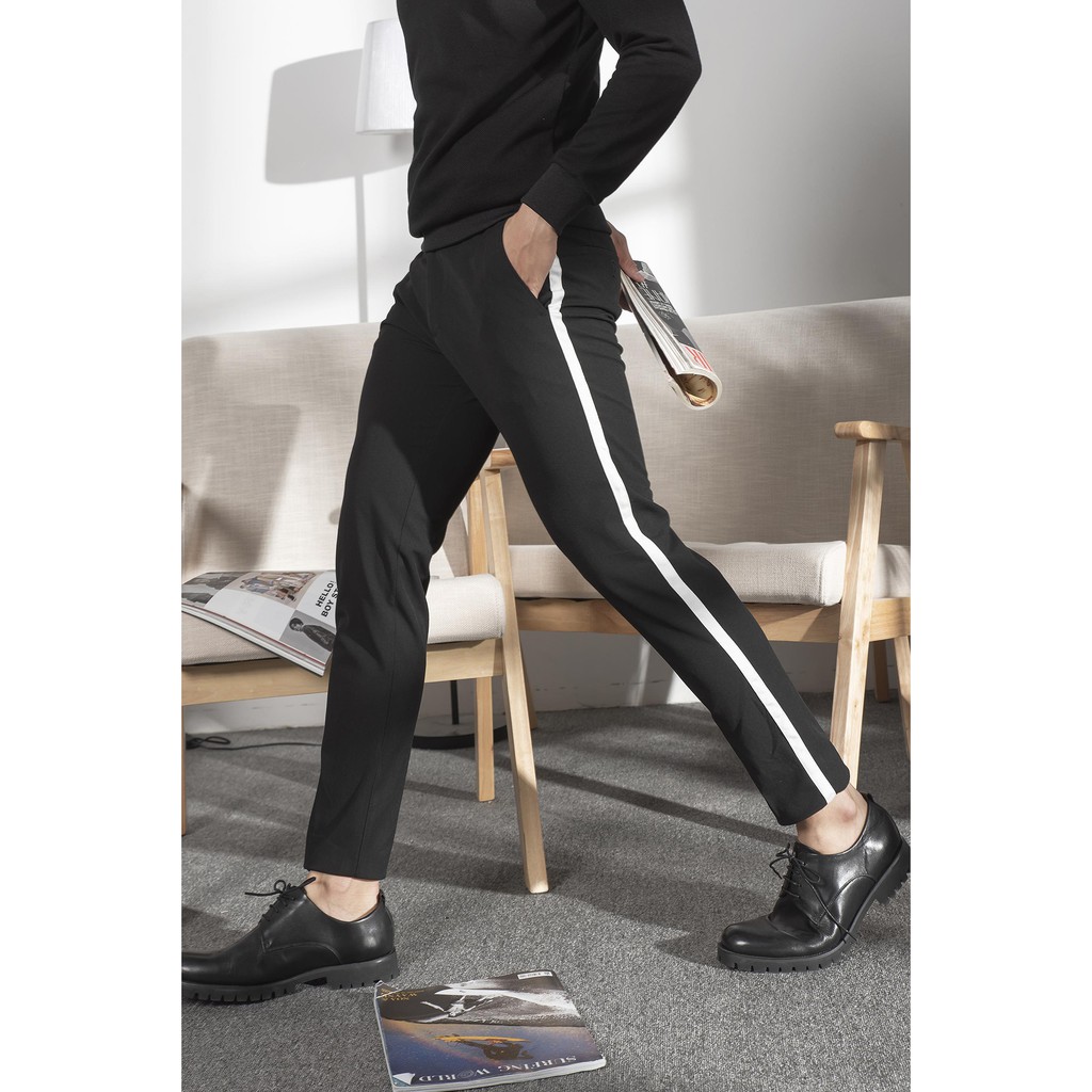 Ben & Tod - Quần tây Side Stripe Pants 19105 | BigBuy360 - bigbuy360.vn